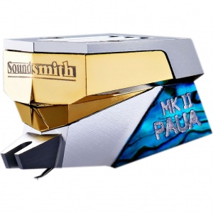 Soundsmith Paua ES MKII Phono Cartridge